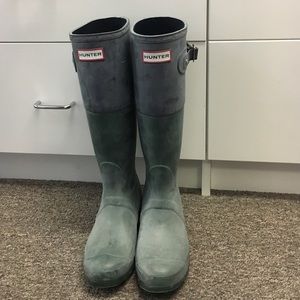 Hunter boots