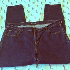 Old Navy Flirt skinny jeans