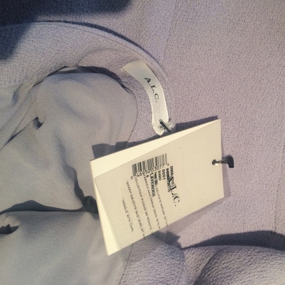 ❤️Sold Out A.L.C Tonne Pencil Skirt - Picture 4 of 4