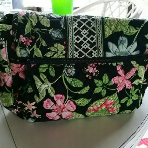 Authentic Vera Bradley purse - Picture 2 of 4