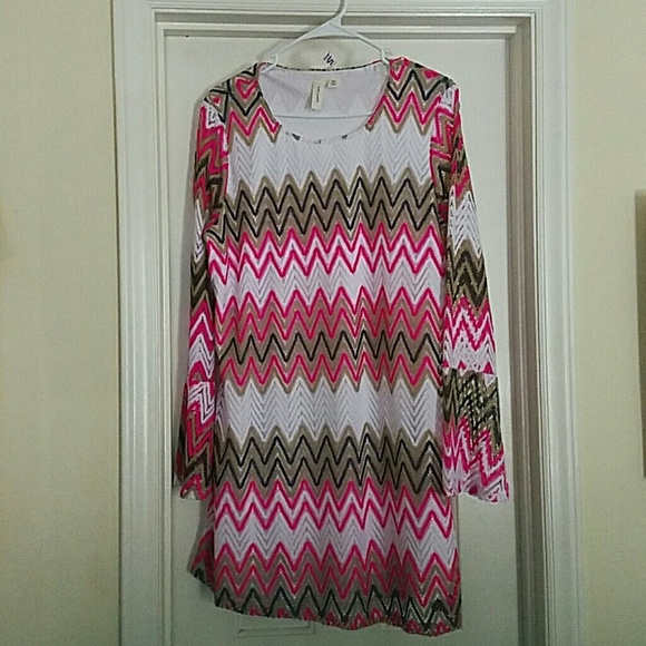 Print Dress