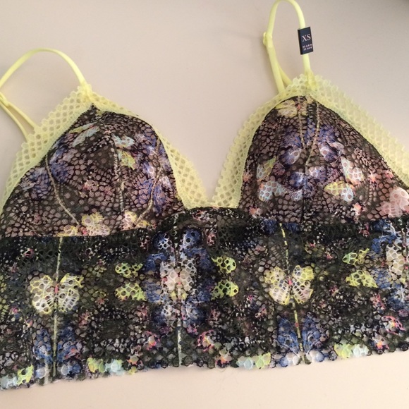 NWT Bralette