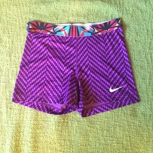 Nike Pro shorts