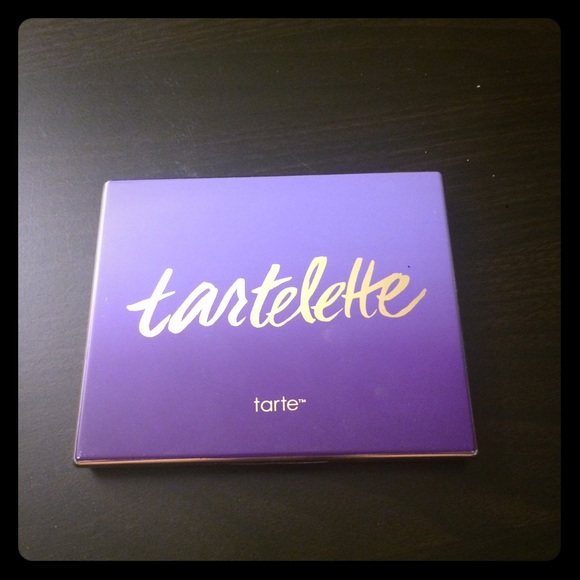 Tarte Tartelette palette