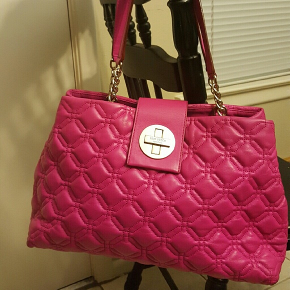 Kate Spade Pink Shoulder Bag