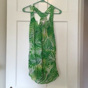 Diane von Furstenberg Tank