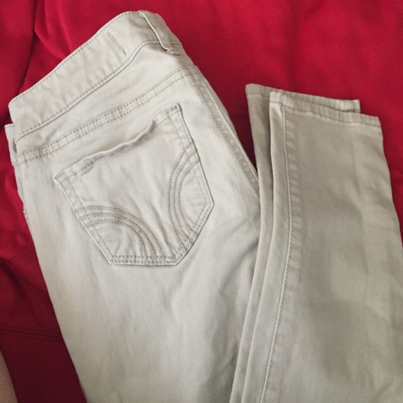 Khakis Hollister Co Jeans