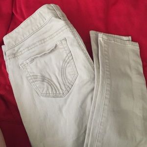Khakis Hollister Co Jeans