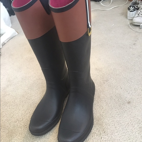 Tommy Hilfiger boots