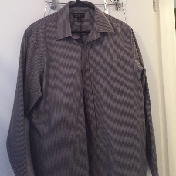 Men's Banana Republic button up shirt
