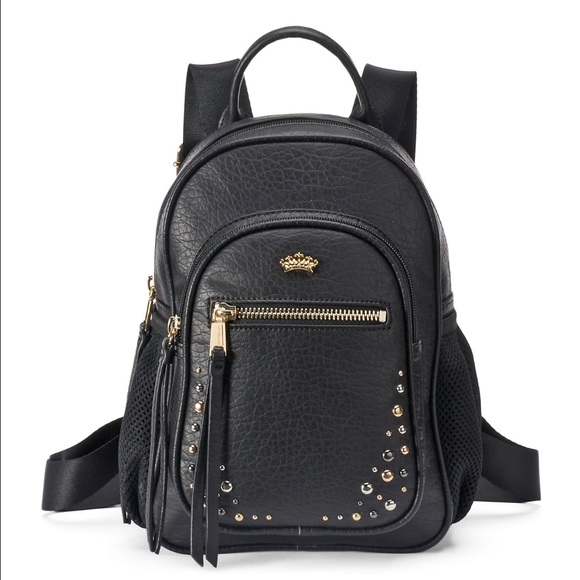 Juicy Couture mini backpack