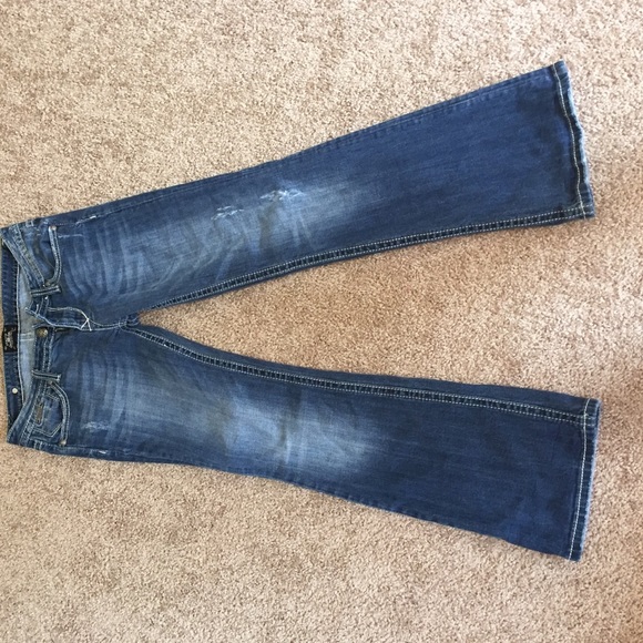 Express Jeans 4s