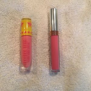 Lipstick bundle Jefree Star and ABH liquid lipstic