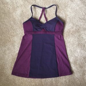 Lululemon Work Out Tank