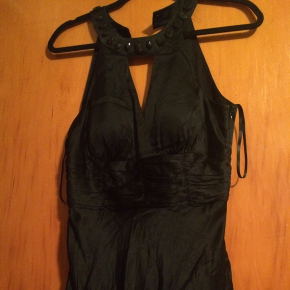 White House Black Market Top in size 6.