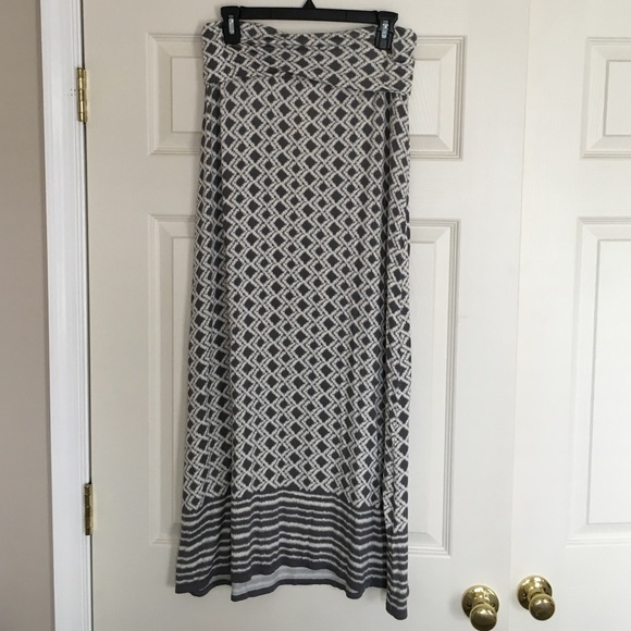 NWT Max Studio Maxi Skirt
