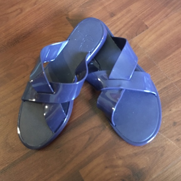 Joie jelly sandals