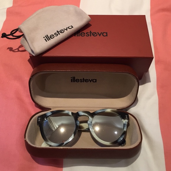 Illesteva Leonard Sunglasses
