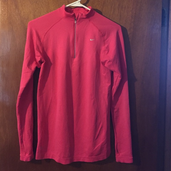 Dry fit Nike long sleeve