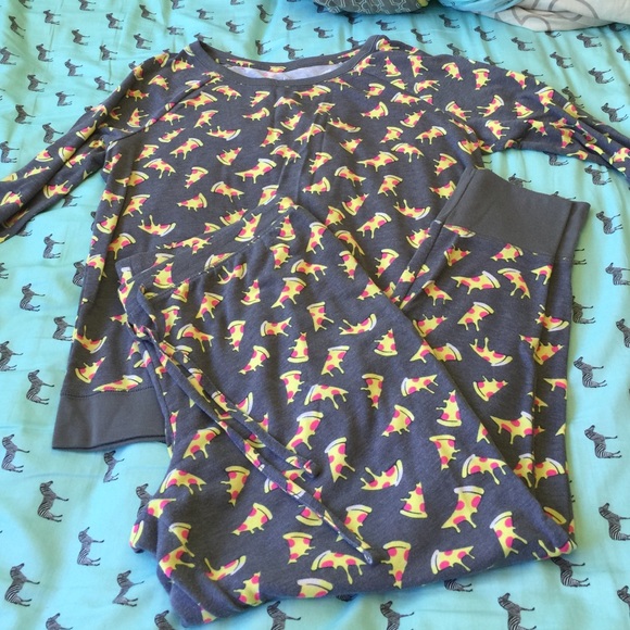 Target Pizza PJ's