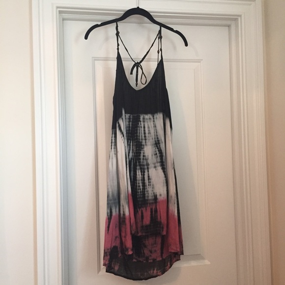 Tie Dye Dress