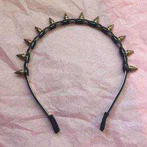 Studded headband