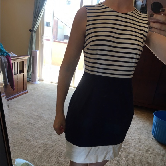 Beautiful Kate Spade dress.