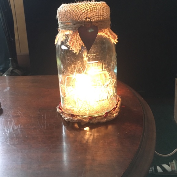 mason jar