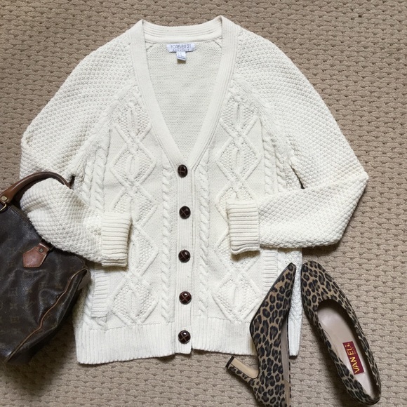 Cable-Knit Cardigan.... Forever 21