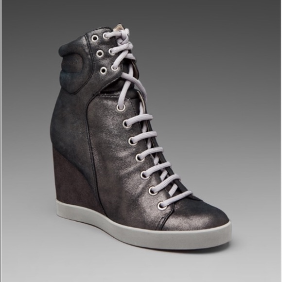 SALE✨ See By Chloe Gondola sneaker wedges 38.5