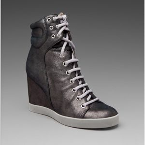 SALE✨ See By Chloe Gondola sneaker wedges 38.5