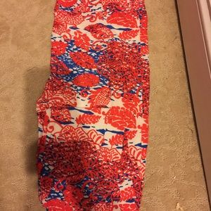 Leafy leggings TC LLR