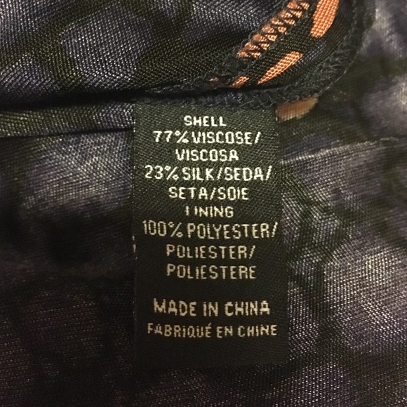 SOLD SOLD SOLD patterned Tibi mini 👗💋 - Picture 4 of 4