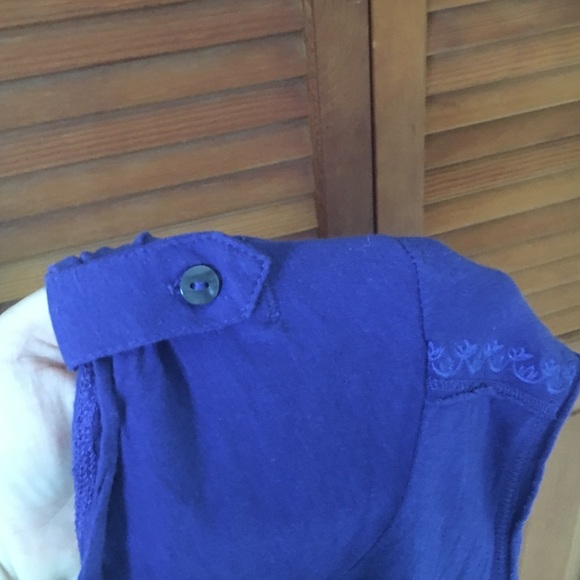 Eddie Bauer short sleeve top - Picture 2 of 2