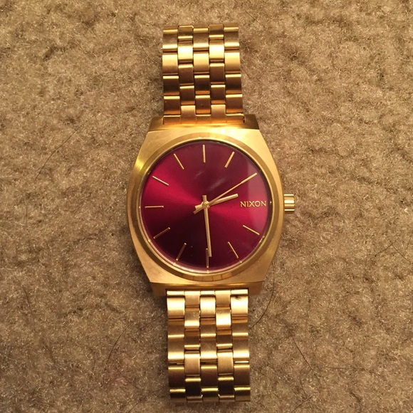 Men's Nixon watch
