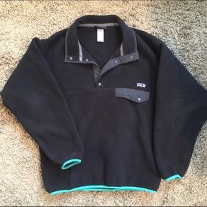 Patagonia Synchilla Snap-T Men's sweater