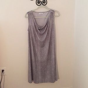Calvin Klein dress