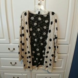 Forever 21 sweater cardigan