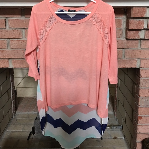 Rue 21 tunic