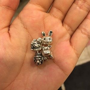 Pandora 4 Charms