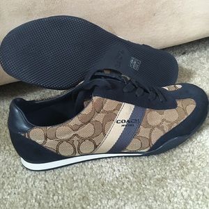 Coach 100% Authentic Shoe
