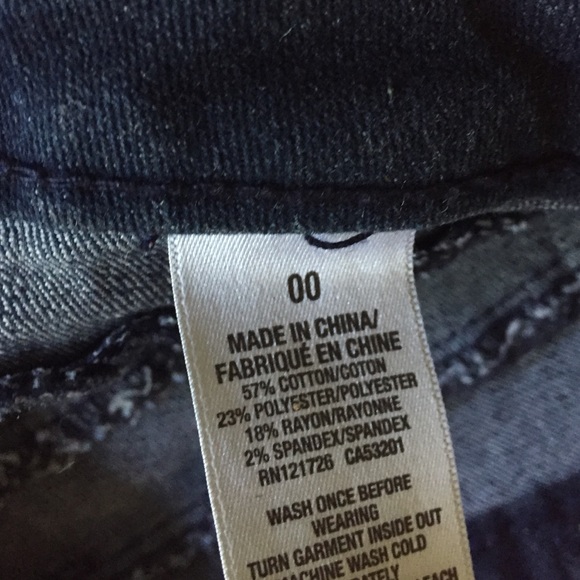 Aeropostale high waisted shorts - Picture 2 of 2