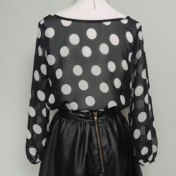 Retro Blouse - Picture 3 of 4