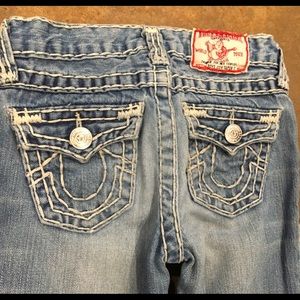 Boy's True Religion Jeans Size 6