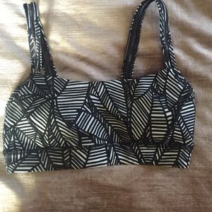 Lulu lemon Sports bra