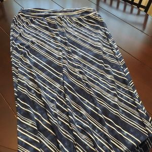 Maurice's maxi skirt. Size 3x NWT