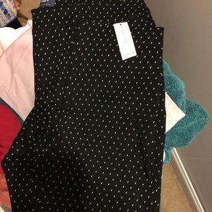 Old navy pixie pants