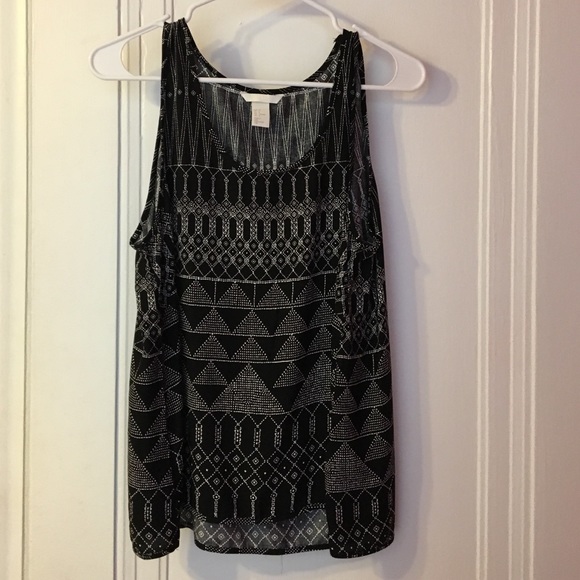 H&M tank