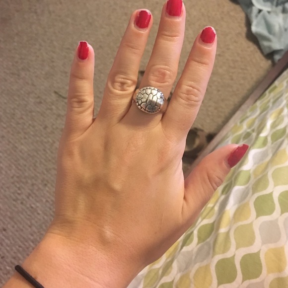 Mignon Faget Tortoise Ring