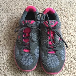 Under armour trainers